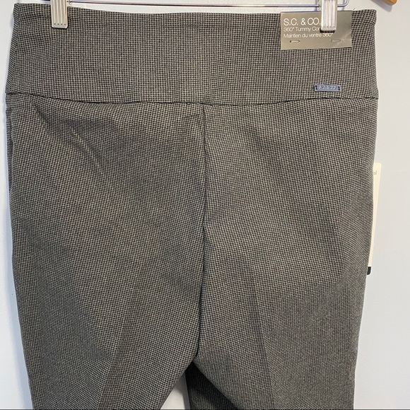 S.C. & CO Women's Pull-on Pants - Picture 6 of 14